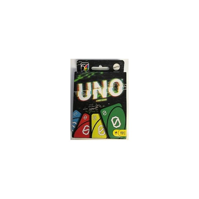 Carte UNO flessibili