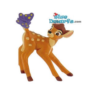 Bambi figura Disney...