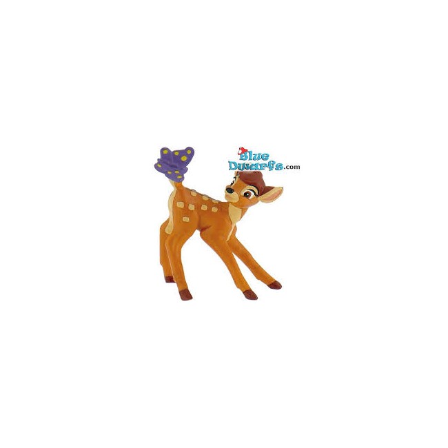 Bambi figura Disney Bullyland 12420