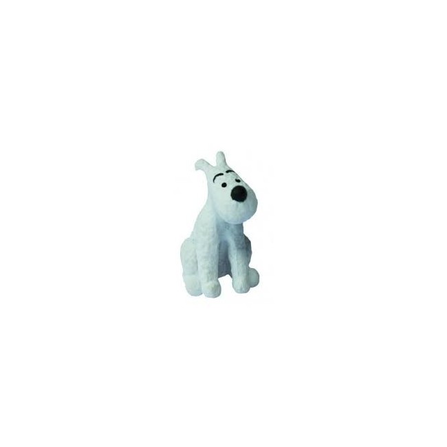 42476 FIGURINA CANE MILOU SEDUTO - TIN TIN