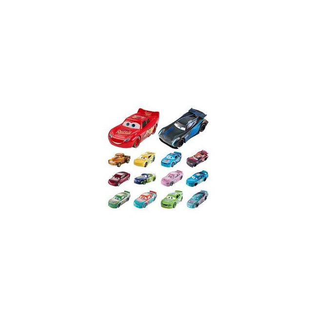 Disney Pixar Veicolo Cars...