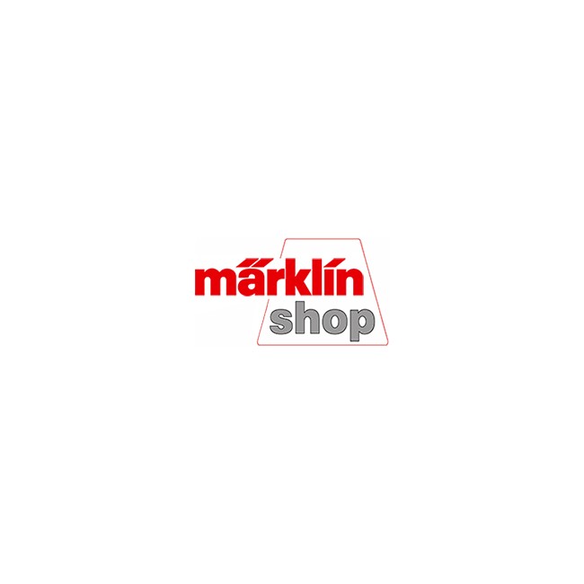 Trenino radiocomandato Marklin con...