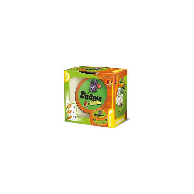 Dobble Kids Gioco da tavolo ASMODEE