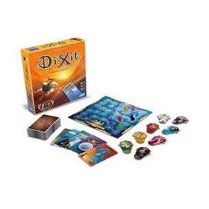 DIXIT Gioco da tavolo ASMODEE