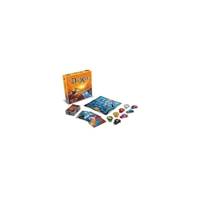 DIXIT Gioco da tavolo ASMODEE