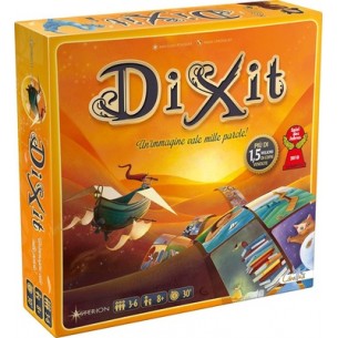 DIXIT Gioco da tavolo ASMODEE 2