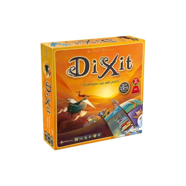 DIXIT Gioco da tavolo ASMODEE