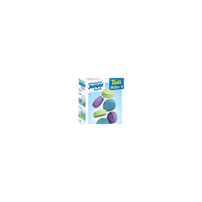 Ricariche Tinti  PLAYMOBIL JUNIOR AQUA