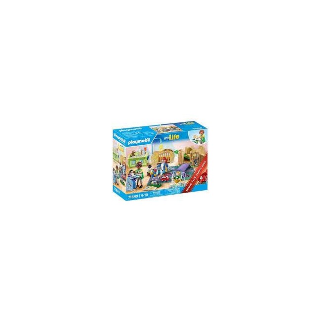 Area giochi dell'asilo Promo Pack My...