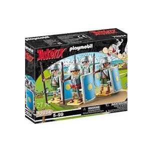 Truppe romane Asterix...