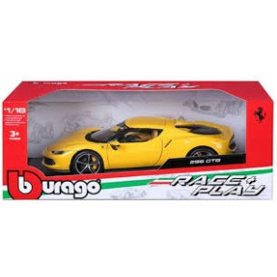 Ferrari 296 GTB 1/18 rossa... 2