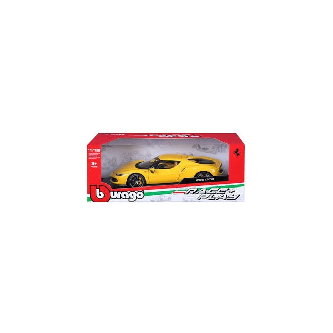 Ferrari 296 GTB 1/18 rossa o gialla...