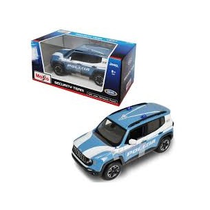 Modellino Jeep Renegade...