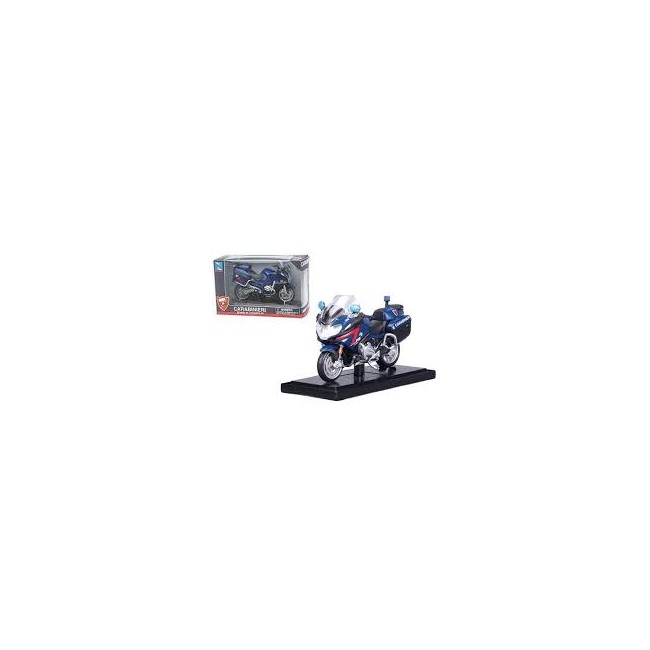 Moto Carabinieri 1:18 MAISTO