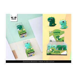 Dinosauro gommina 3D MOOD
