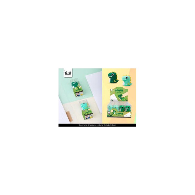 Dinosauro gommina 3D MOOD