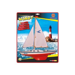 Barca a vela Windy Gunther...