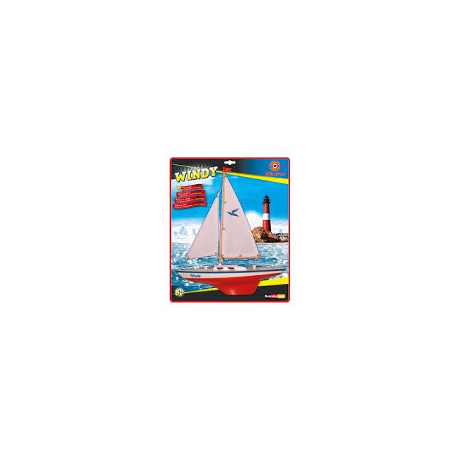 Barca a vela Windy Gunther 1804