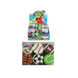 Set 6 gommine sport
