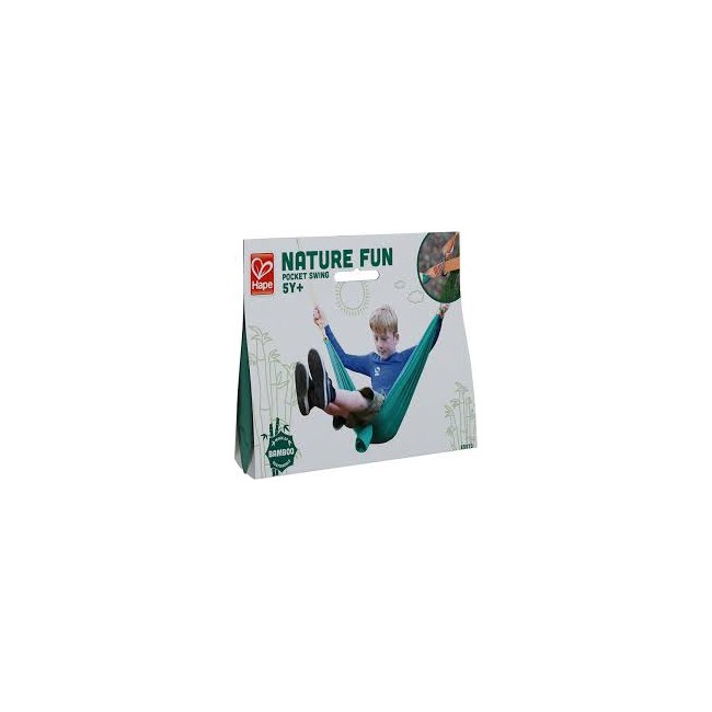 AMACA TASCABILE pocket swing NATURE...