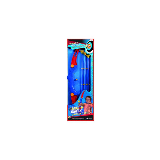 Arco con frecce GUNTHER