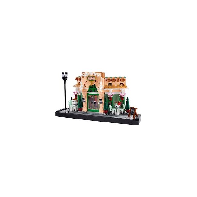 Lego Icons Caffè Francese 10362