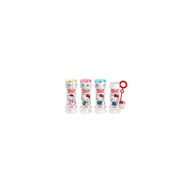 BOLLE DI SAPONE HELLO KITTY 60ML