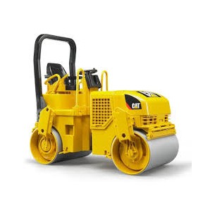 Bruder Schiacciasassi cm. 20