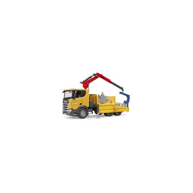 Scania Super 560r Camion BRUDER