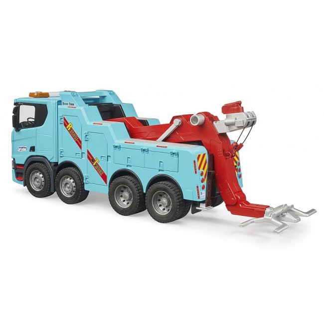 Scania super 560R Carro attrezzi...
