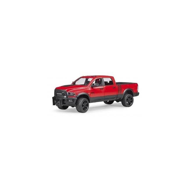 Pick Up Ram 2500 Power Wagon BRUDER