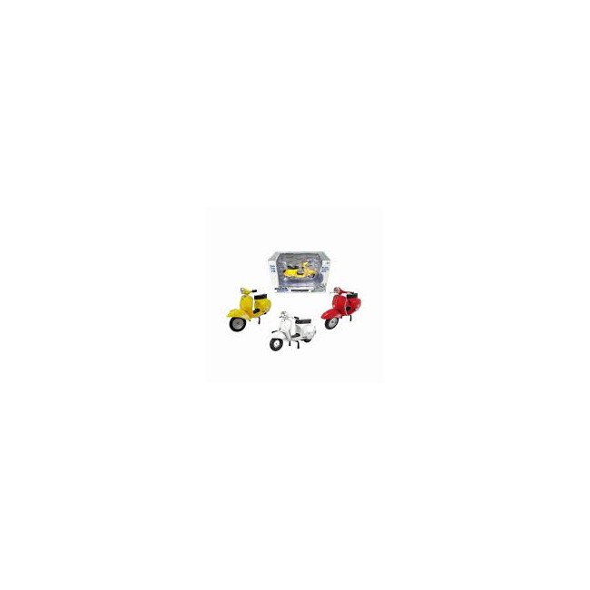 Vespa scala 1:18 versione 200 Rally