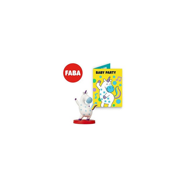 FABA Baby party
