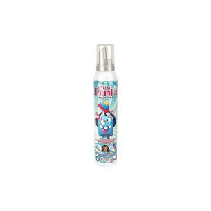 Schiuma Tubi Blu 200 ml.