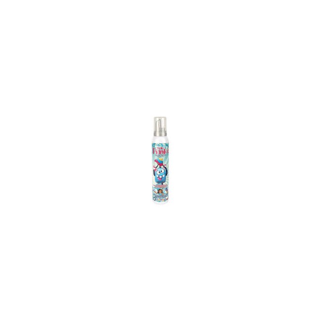 Schiuma Tubi Blu 200 ml.