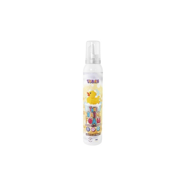 Schiuma Tubi Gialla 200 ml. Schiuma...