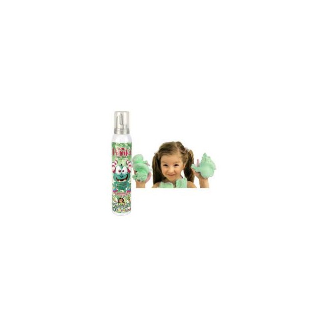 Schiuma Tubi – Verde 200 ml.