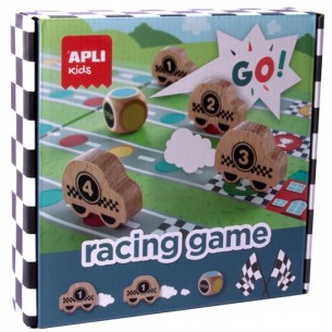 Racing Game Gioco educativo...