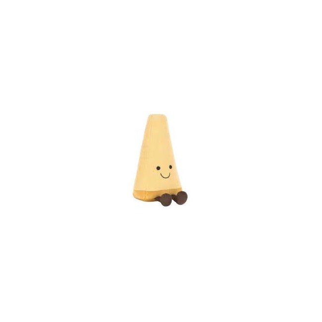 Formaggio Parmigiano di peluche Jellycat