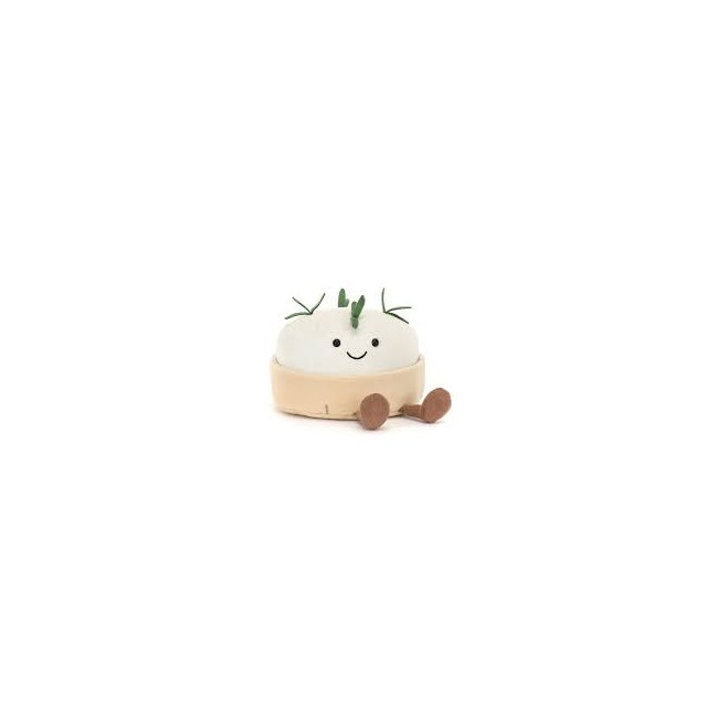Formaggio Camembert di peluche Jellycat