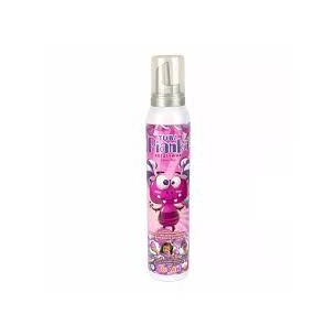 Schiuma Tubi Rosa 200ml....