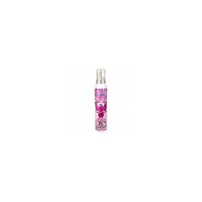 Schiuma Tubi Rosa 200ml. Schiuma per...