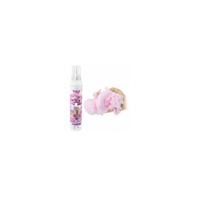 Schiuma Tubi Rosa 200ml. Schiuma per...