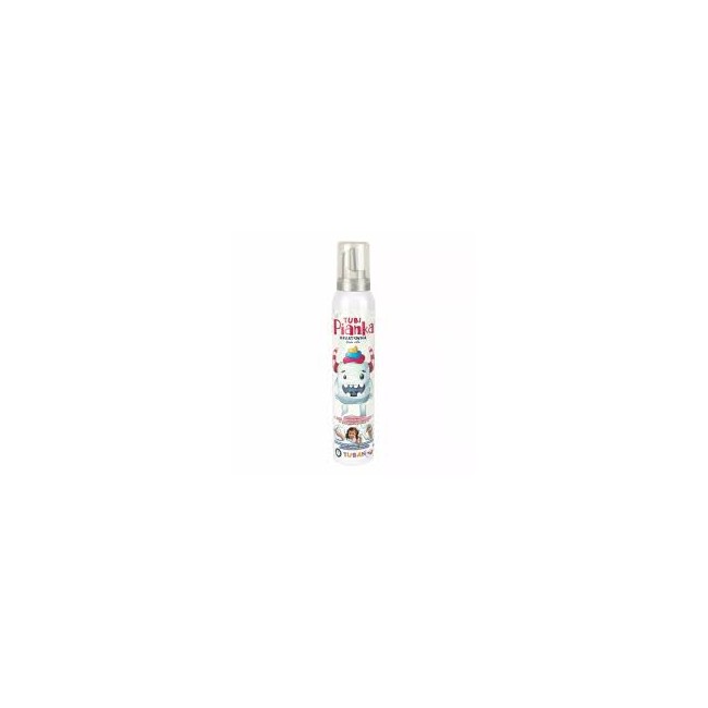Schiuma Tubi Bianca 200ml. Schiuma...