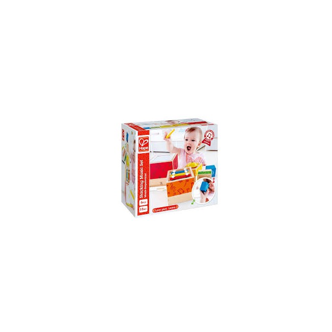 Set musicale da impilare HAPE