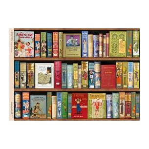 Puzzle Libreria 500 pezzi