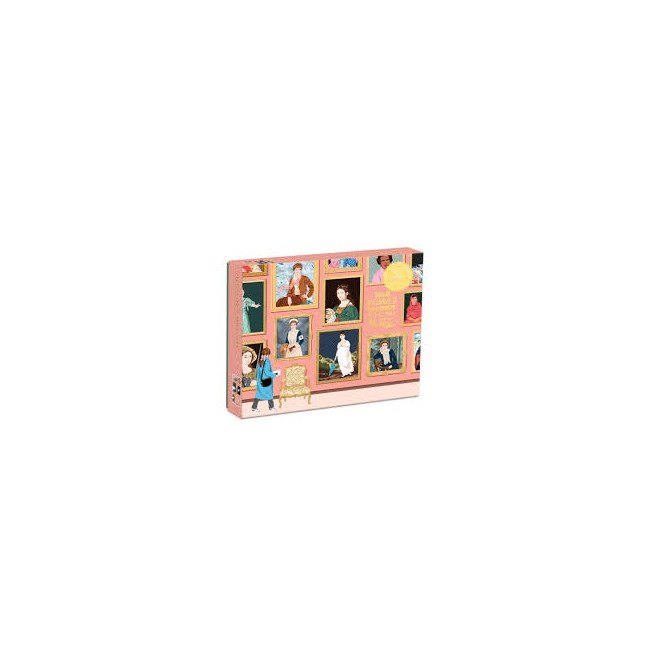 Herstory Museum Puzzle 1000 pezzi...