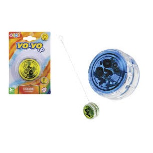 YO-YO a frizione con luci...