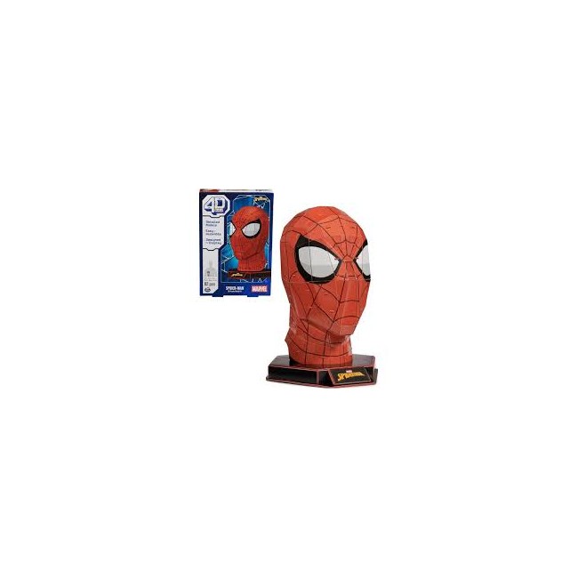 Spiderman puzzle 3D da 82 pezzi MARVEL