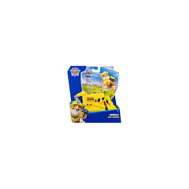 Bulldozer di Rubble Veicolo base e...